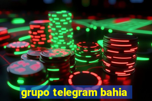 grupo telegram bahia